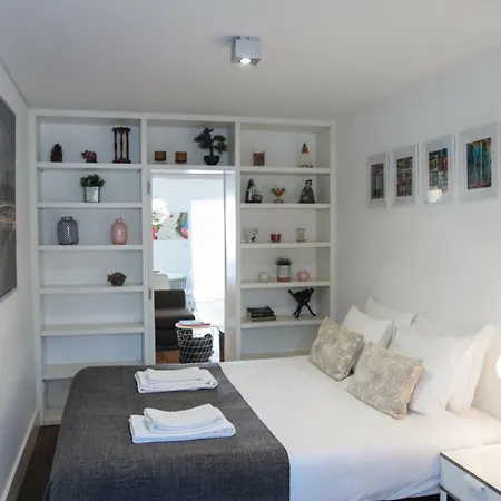 Apartamento Beautiful With Terrace In Príncipe Real Lisboa