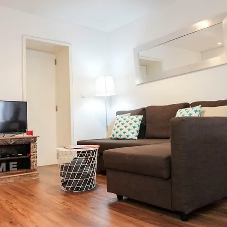 Apartamento Beautiful With Terrace In Príncipe Real Lisboa