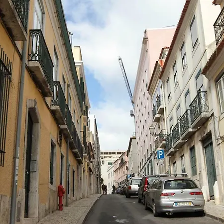 Beautiful With Terrace In Príncipe Real *