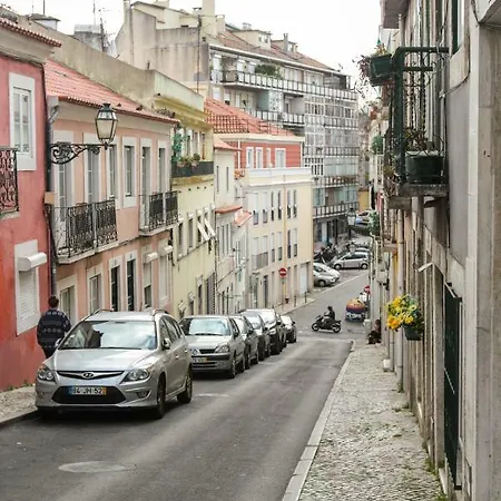 Apartment Beautiful With Terrace In Principe Real Lisbon