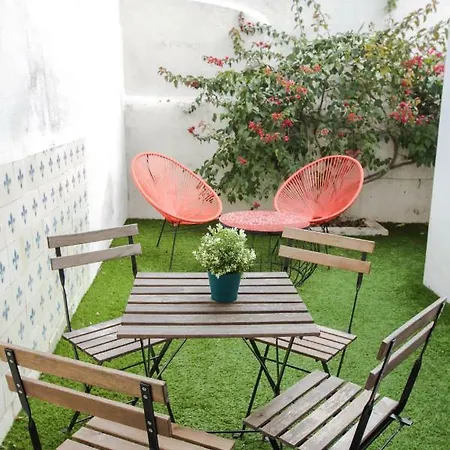 Beautiful With Terrace In Príncipe Real